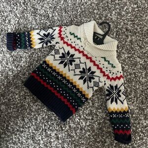 Hudson's Bay Knit Sweater